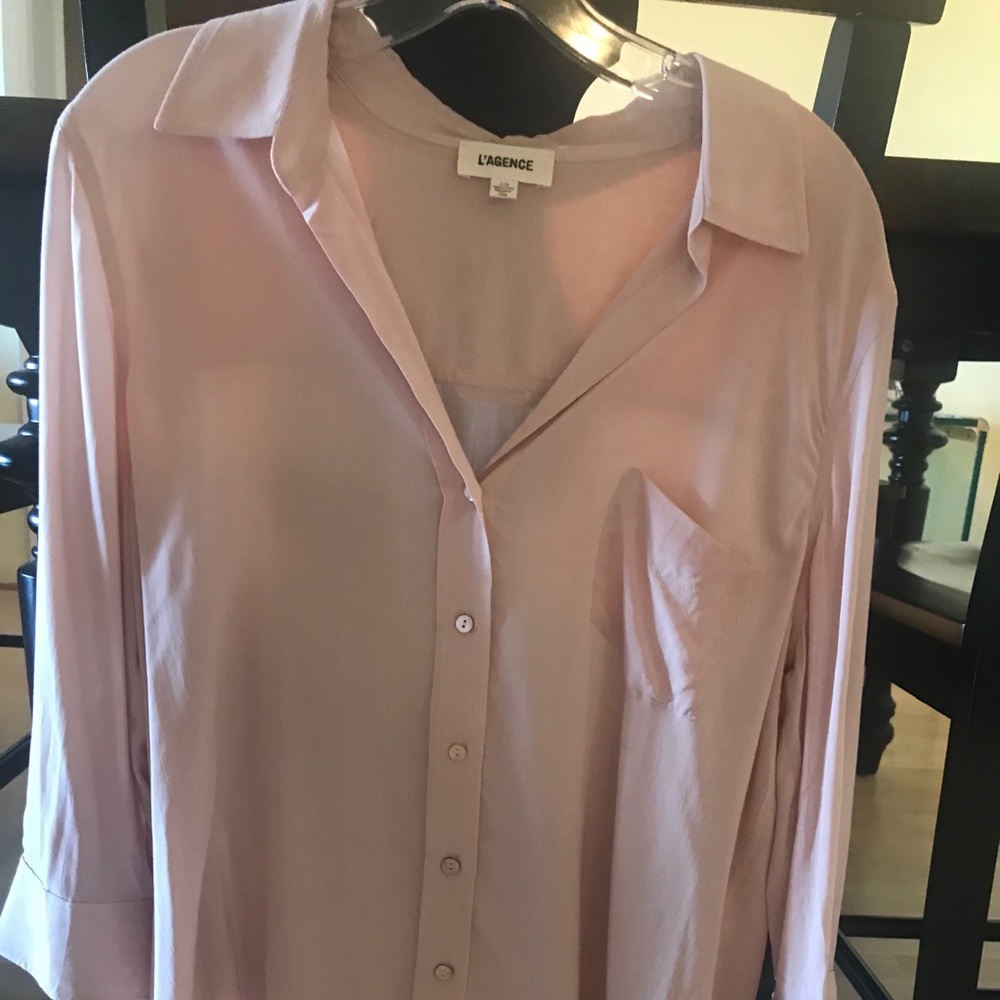 L’AGENCE Blouse